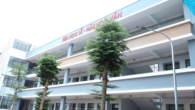 Bình Minh tổ chức Lễ gắn biển công trình chào mừng Đại hội Đại biểu Đảng bộ xã lần thứ I, nhiệm kỳ 2025 – 2030- Ảnh 4.