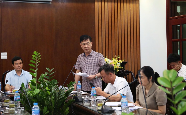 HỘI ĐỒNG NHÂN DÂN XÃ SÓC SƠN TRIỂN KHAI PHIÊN HỌP THÁNG 8 - Ảnh 2.