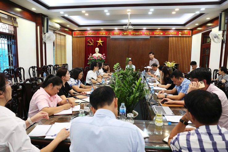 HỘI ĐỒNG NHÂN DÂN XÃ SÓC SƠN TRIỂN KHAI PHIÊN HỌP THÁNG 8 - Ảnh 4.