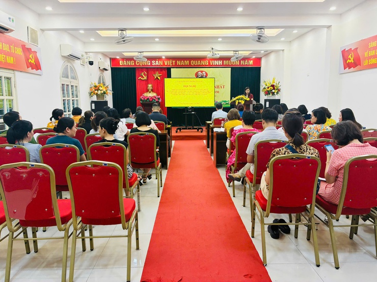PHƯỜNG CỬA NAM TRIỂN KHAI KẾ HOẠCH ĐẢM BẢO AN TOÀN BỮA ĂN BÁN TRÚ CHO HỌC SINH NĂM HỌC 2025–2026- Ảnh 7.