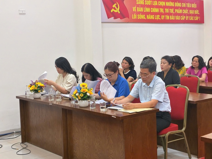 PHƯỜNG CỬA NAM TRIỂN KHAI KẾ HOẠCH ĐẢM BẢO AN TOÀN BỮA ĂN BÁN TRÚ CHO HỌC SINH NĂM HỌC 2025–2026- Ảnh 9.
