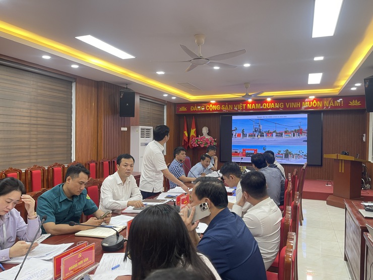 BAN CHẤP HÀNH ĐẢNG BỘ XÃ VĨNH THANH KHÓA I, NHIỆM KỲ 2025-2030 TỔ CHỨC HỘI NGHỊ LẦN THỨ TƯ

- Ảnh 2.
