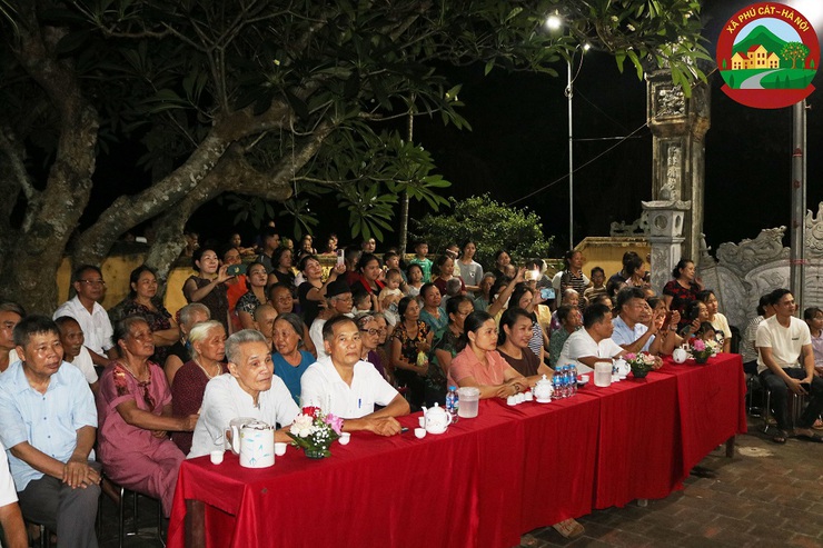 Thôn Yên Thái tổ chức nhiều hoạt động sôi nổi chào mừng Quốc khánh 2/9, kỷ niệm 20 năm Ngày hội Quốc phòng toàn dân và Đại hội Đảng bộ xã Phú Cát lần thứ Nhất- Ảnh 10.