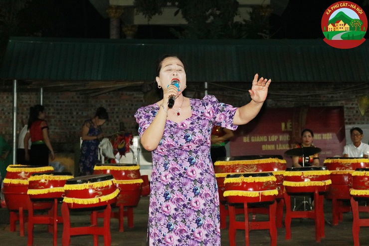 Thôn Yên Thái tổ chức nhiều hoạt động sôi nổi chào mừng Quốc khánh 2/9, kỷ niệm 20 năm Ngày hội Quốc phòng toàn dân và Đại hội Đảng bộ xã Phú Cát lần thứ Nhất- Ảnh 15.