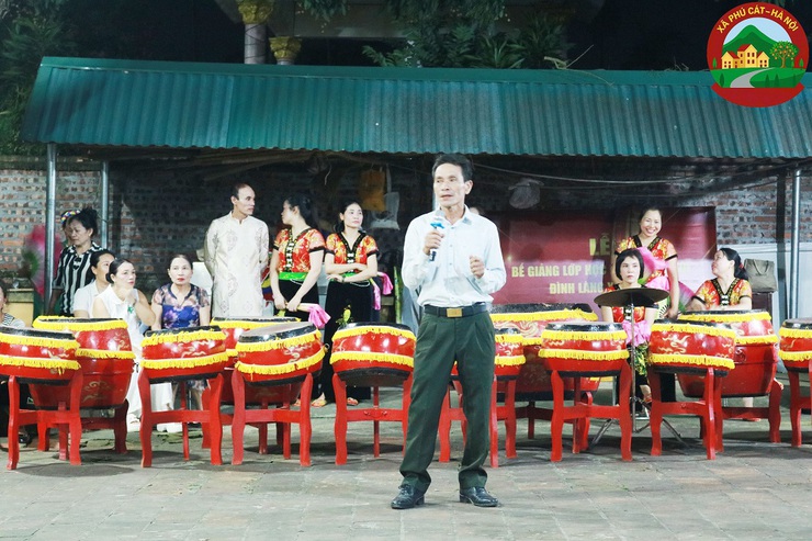 Thôn Yên Thái tổ chức nhiều hoạt động sôi nổi chào mừng Quốc khánh 2/9, kỷ niệm 20 năm Ngày hội Quốc phòng toàn dân và Đại hội Đảng bộ xã Phú Cát lần thứ Nhất- Ảnh 16.