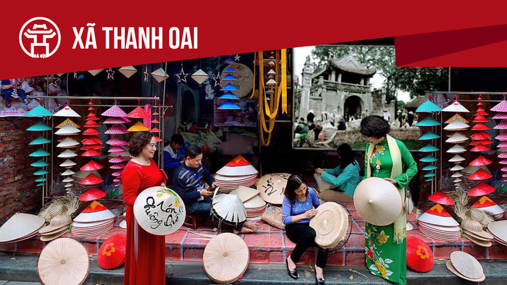 Xã Thanh Oai – Vững niềm tin và khát vọng đổi mới- Ảnh 2.