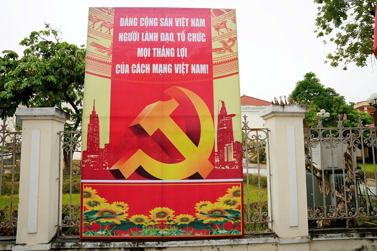CHÀO MỪNG ĐẠI HỘI ĐẠI BIỂU ĐẢNG BỘ PHƯỜNG SƠN TÂY LẦN THỨ I, NHIỆM KỲ 2025 - 2030
 - Ảnh 2.