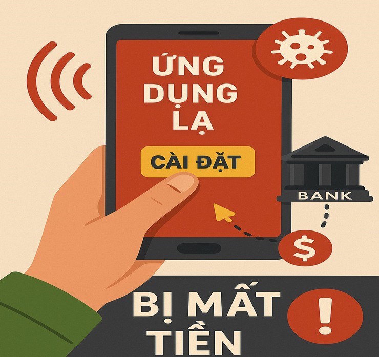 CẢNH BÁO LỪA ĐẢO MỚI: GIẢ DANH CÔNG AN YÊU CẦU CẬP NHẬT DỮ LIỆU DÂN CƯ SAU SÁP NHẬP ĐỊA GIỚI HÀNH CHÍNH!  - Ảnh 2.