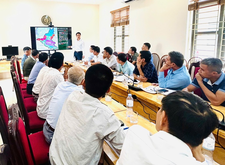 UBND XÃ NỘI BÀI HỌP GIAO BAN MỞ RỘNG THÁNG 8- Ảnh 3.