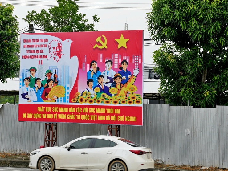 CHÀO MỪNG ĐẠI HỘI ĐẠI BIỂU ĐẢNG BỘ PHƯỜNG SƠN TÂY LẦN THỨ I, NHIỆM KỲ 2025 - 2030
 - Ảnh 4.