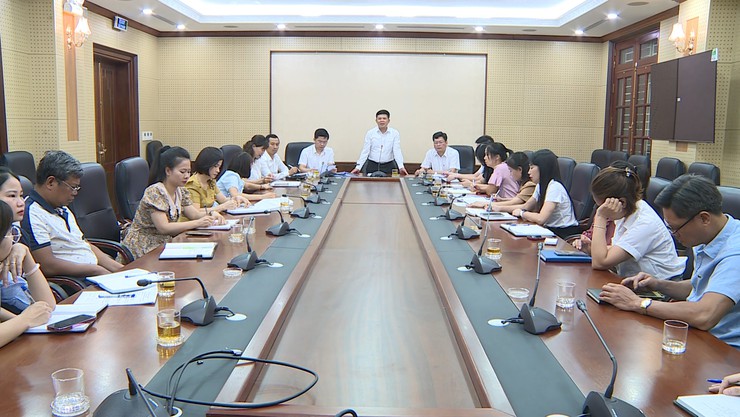 Trung tâm VHTT&TT xã Phúc Thọ khẳng định vai trò hạt nhân văn hóa - truyền thông sau khi vận hành mô hình chính quyền địa phương 2 cấp- Ảnh 1.