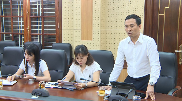 Trung tâm VHTT&TT xã Phúc Thọ khẳng định vai trò hạt nhân văn hóa - truyền thông sau khi vận hành mô hình chính quyền địa phương 2 cấp- Ảnh 2.