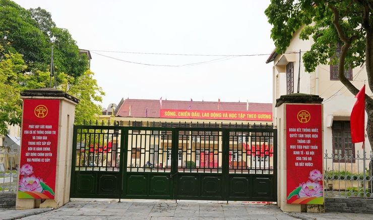CHÀO MỪNG ĐẠI HỘI ĐẠI BIỂU ĐẢNG BỘ PHƯỜNG SƠN TÂY LẦN THỨ I, NHIỆM KỲ 2025 - 2030
 - Ảnh 1.