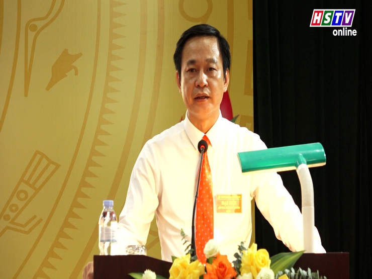 Xã Hương Sơn xây dựng chính quyền gần dân, sát dân, làm hết việc, chứ không hết giờ- Ảnh 4.