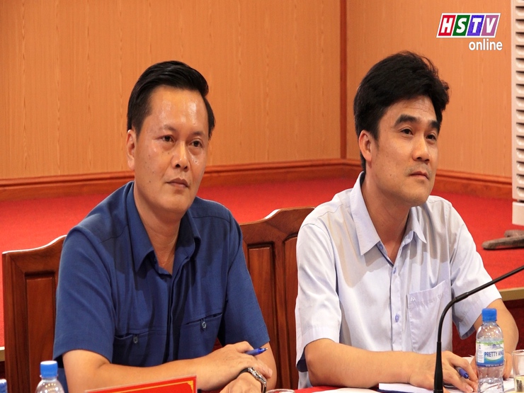 Xã Hương Sơn xây dựng chính quyền gần dân, sát dân, làm hết việc, chứ không hết giờ- Ảnh 7.