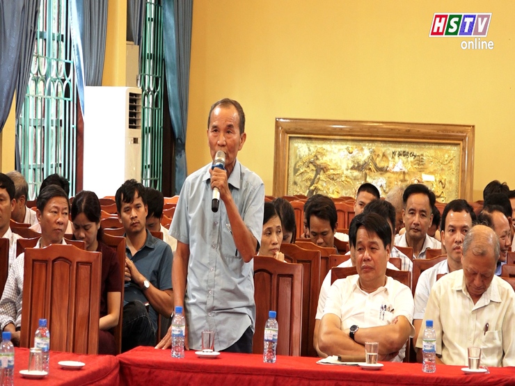 Xã Hương Sơn xây dựng chính quyền gần dân, sát dân, làm hết việc, chứ không hết giờ- Ảnh 5.