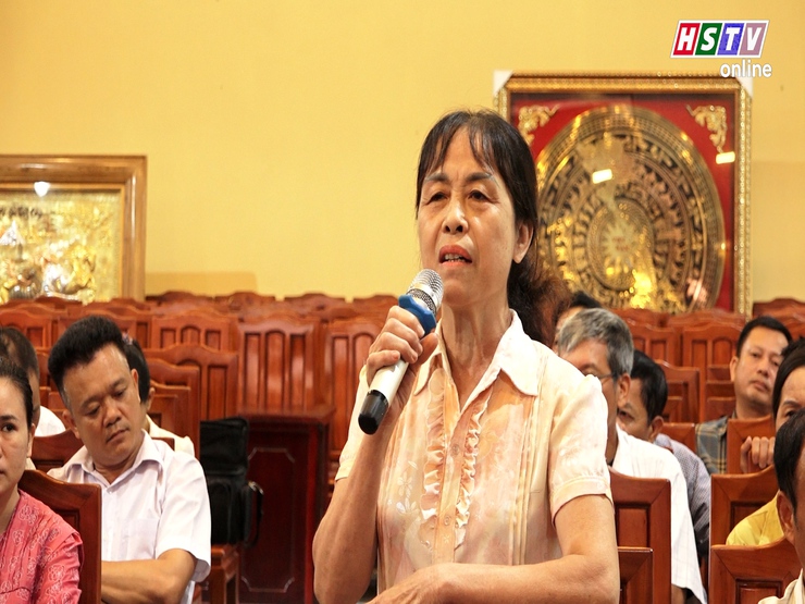 Xã Hương Sơn xây dựng chính quyền gần dân, sát dân, làm hết việc, chứ không hết giờ- Ảnh 6.