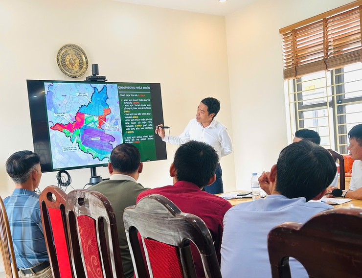 UBND XÃ NỘI BÀI HỌP GIAO BAN MỞ RỘNG THÁNG 8- Ảnh 2.
