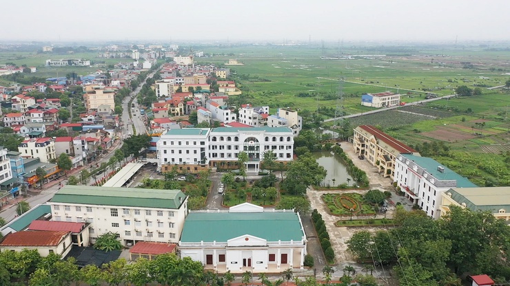 Xã Thanh Oai – Vững niềm tin và khát vọng đổi mới- Ảnh 4.