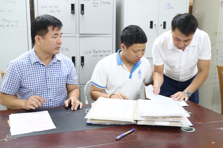 Xã Phú Xuyên tích cực hoàn thành kế hoạch cấp đổi thẻ Đảng viên- Ảnh 13.