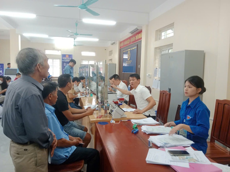 Xã Hương Sơn lan tỏa nhận thức, kỹ năng số đến từng người dân- Ảnh 5.