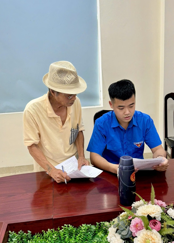 Gần 500 Người cao tuổi  trên địa bàn xã Đại Thanh được bảo đảm quyền lợi trợ cấp hưu trí theo Nghị định 176/2025/NĐ-CP- Ảnh 2.