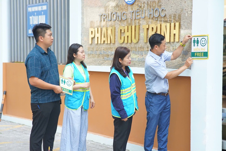 Ngày Chủ Nhật Xanh tại Phường Ba Đình- Ảnh 8.
