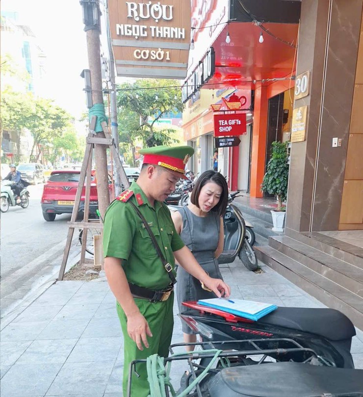 Ngày Chủ Nhật Xanh tại Phường Ba Đình- Ảnh 9.