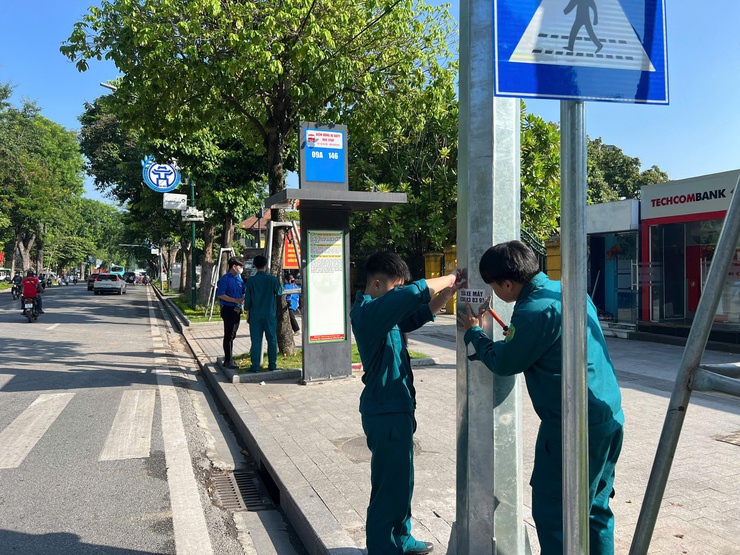 Ngày Chủ Nhật Xanh tại Phường Ba Đình- Ảnh 5.