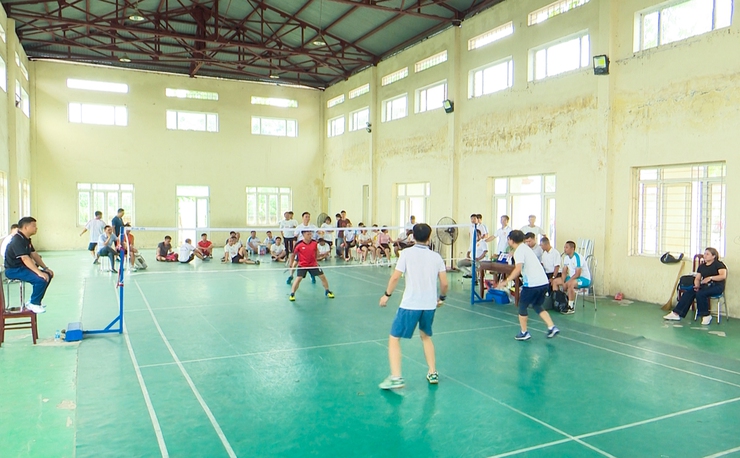 Xã Thượng Phúc phát động nhiều phong trào thi đua sôi nổi, chào mừng Đại hội Đảng các cấp và Đại hội Đảng bộ xã lần thứ I, nhiệm kỳ 2025-2030- Ảnh 4.