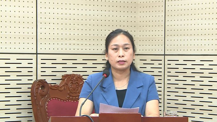 Hội nghị ký kết Quy chế phối hợp giữa Thường trực HĐND, UBND và Ủy ban MTTQ Việt Nam xã nhiệm kỳ 2021-2026.- Ảnh 3.