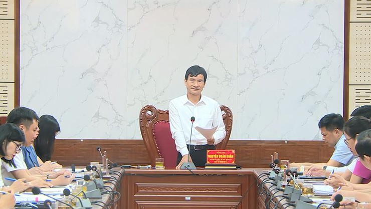 Hội nghị ký kết Quy chế phối hợp giữa Thường trực HĐND, UBND và Ủy ban MTTQ Việt Nam xã nhiệm kỳ 2021-2026.- Ảnh 1.