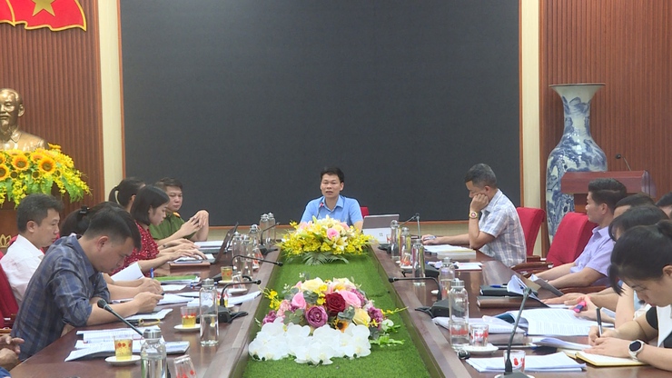 UBND XÃ VÂN ĐÌNH: HOÀN THIỆN QUY CHẾ PHỐI HỢP CÔNG TÁC BỒI THƯỜNG, HỖ TRỢ TÁI ĐỊNH CƯ- Ảnh 1.