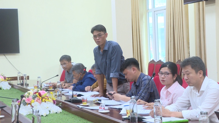 UBND XÃ VÂN ĐÌNH: HOÀN THIỆN QUY CHẾ PHỐI HỢP CÔNG TÁC BỒI THƯỜNG, HỖ TRỢ TÁI ĐỊNH CƯ- Ảnh 3.
