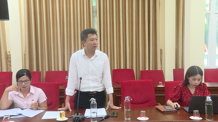 UBND XÃ VÂN ĐÌNH: HOÀN THIỆN QUY CHẾ PHỐI HỢP CÔNG TÁC BỒI THƯỜNG, HỖ TRỢ TÁI ĐỊNH CƯ- Ảnh 2.