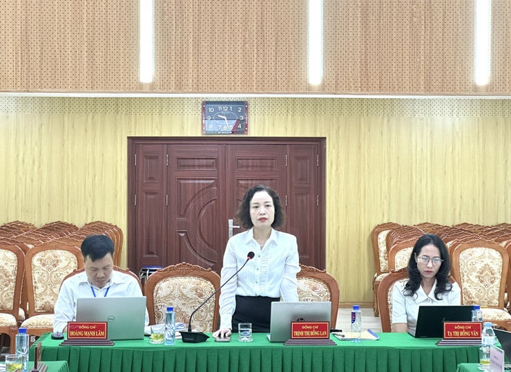 Ban chấp hành Đảng bộ xã Thư Lâm khóa I, nhiệm kỳ 2025-2030 tổ chức Hội nghị lần thứ Tư
- Ảnh 7.