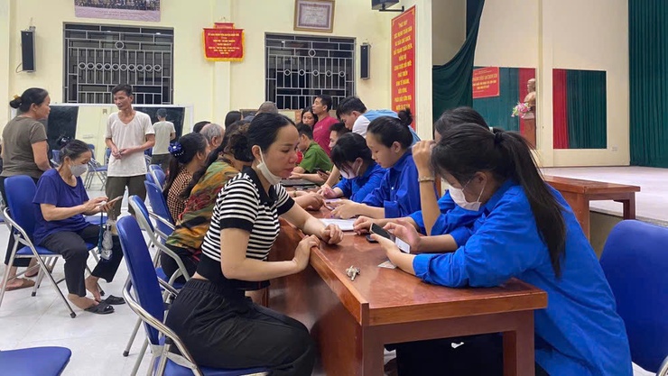 Hoài Đức thành lập 25 tổ chuyển đổi số cộng đồng tại các thôn, tổ dân phố, cụm dân cư- Ảnh 2.