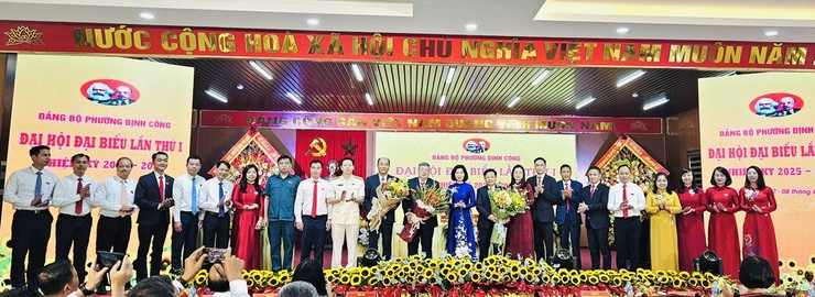 Hà Nội: Phường Định Công tập trung phát triển kinh tế, hạ tầng đô thị- Ảnh 4.