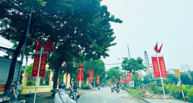 Hà Nội: Phường Định Công tập trung phát triển kinh tế, hạ tầng đô thị- Ảnh 5.