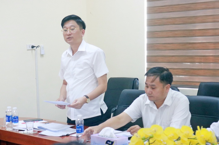 Ban chấp hành Đảng bộ xã Xuân Mai thống nhất công tác tổ chức Đại hội đại biểu Đảng bộ xã Xuân Mai lần thứ I, nhiệm kỳ 2025-2030- Ảnh 3.