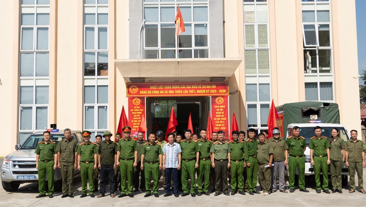 Xây dựng xã Ứng Thiên giàu bản sắc, văn minh, hiện đại, vững bước tiến vào kỷ nguyên mới- Ảnh 2.