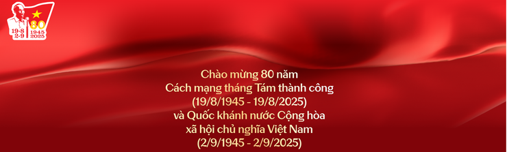 XÃ NGỌC HỒI  ĐẨY MẠNH TUYÊN TRUYỀN KỶ NIỆM 80 NĂM CÁCH MẠNG THÁNG TÁM VÀ QUỐC KHÁNH 2/9 - Ảnh 2.