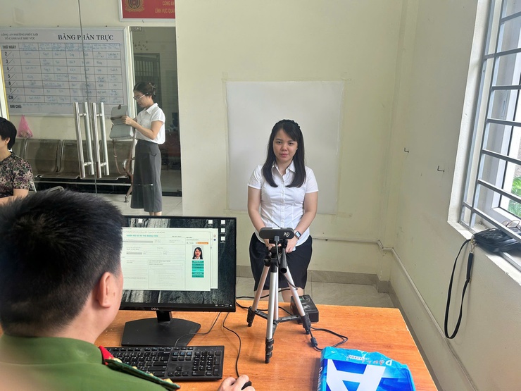 Triển khai cấp đổi thẻ Đảng viên theo quy định mới- Ảnh 2.