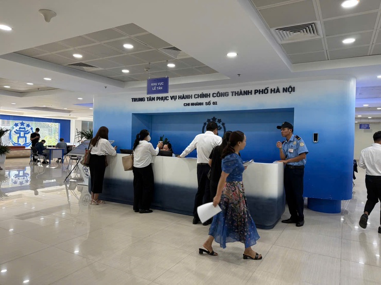 Hà Nội tiếp nhận 100% hồ sơ thủ tục hành chính trực tuyến đối với một số lĩnh vực của Sở Y tế- Ảnh 1.