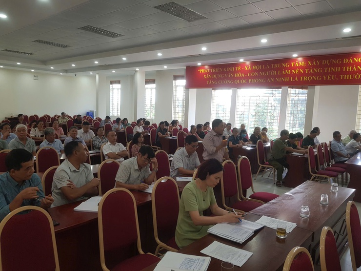 ỦY BAN NHÂN DÂN PHƯỜNG ĐÔNG NGẠC TỔ CHỨC PHIÊN HỌP ĐÁNH GIÁ CÔNG TÁC CHỈ ĐẠO, ĐIỀU HÀNH CÁC NHIỆM VỤ THÁNG 7, TRIỂN KHAI NHIỆM VỤ TRỌNG TÂM THÁNG 8 NĂM 2025- Ảnh 3.