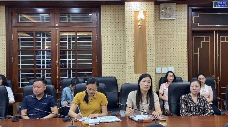 Hội nghị tập huấn trực tuyến toàn quốc về quản lý nhà nước cho cán bộ, công chức, viên chức cấp xã- Ảnh 4.