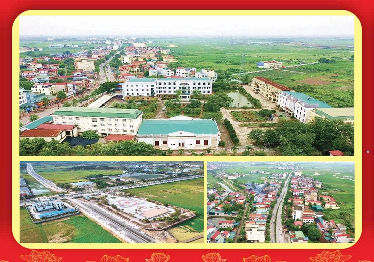 Phát huy truyền thống, kiến tạo tương lai, chung tay xây dựng xã Thanh Oai văn minh, hiện đại, nhân dân hạnh phúc- Ảnh 1.