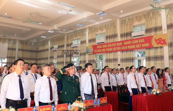 Đại hội đại biểu Đảng bộ xã Phú Nghĩa lần thứ I, nhiệm kỳ 2025 – 2030 diễn ra thành công tốt đẹp
- Ảnh 1.