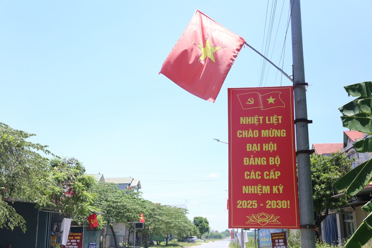 Xã Bất Bạt sẵn sàng bước vào kỷ nguyên mới, Kỷ nguyên vươn mình của dân tộc.- Ảnh 3.