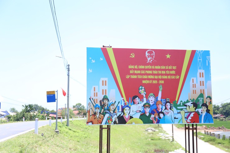 Xã Bất Bạt sẵn sàng bước vào kỷ nguyên mới, Kỷ nguyên vươn mình của dân tộc.- Ảnh 4.